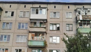 Доба на Донеччині: під ударами Слов’янськ, Дружківка й Костянтинівка, загинула людина, 9 осіб поранені. ФОТОрепортаж