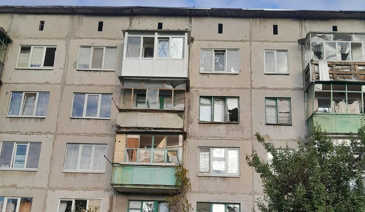 Доба на Донеччині: під ударами Слов’янськ, Дружківка й Костянтинівка, загинула людина, 9 осіб поранені. ФОТОрепортаж