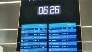 Kyiv not Kiev: аеропорт Праги виправив написання назви української столиці