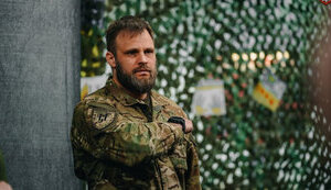 Клименко доложил Зеленскому об обстоятельствах гибели командира бригады "Лють" Максима Казбана