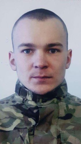 Львов проводит в последний путь айдаровца Марьяна Найду, погибшего в бою под Крымским 23 августа 01