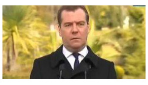 Poroshenko turned Ukraine into potential military adversary of Russia - Medvedev