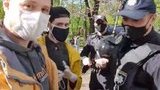 Патрульний, який перешкоджав професійній діяльності журналіста "Громадського" Кутєпова, постане перед судом, - Офіс Генпрокурора
