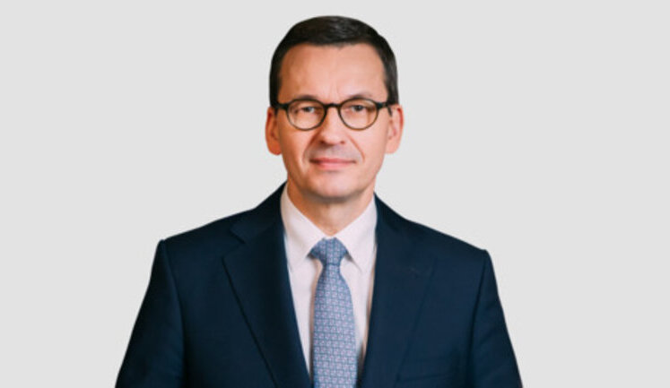 Poland will not open its border for grain from Ukraine if the European Commission refuses to extend embargo, - Morawiecki