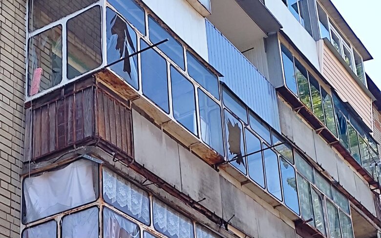 Обстріли Нікопольського району 2 липня
