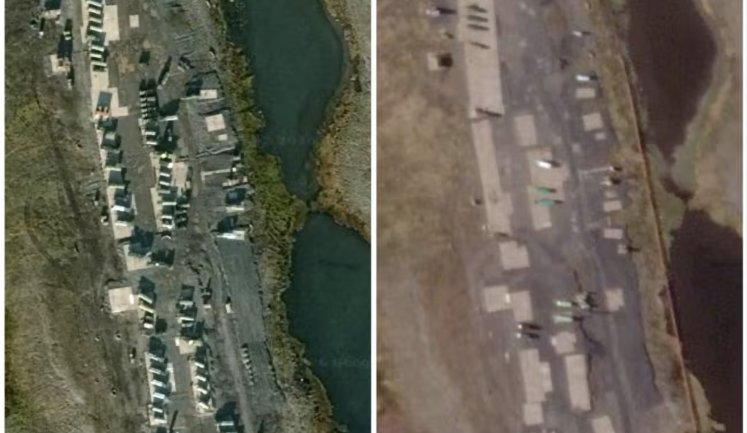 Россия перебрасывает системы ПВО из Арктики для защиты от украинских дронов, — СМИ. ФОТО