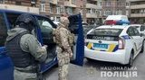 В Киеве КОРД задержал мужчину, стрелявшего в сотрудника киберполиции. ВИДЕО