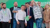 Громадські організації витратили на виборчі кампанії Зеленського і "Слуги народу" 5,3 млн грн, - рух "Чесно". ІНФОГРАФІКА