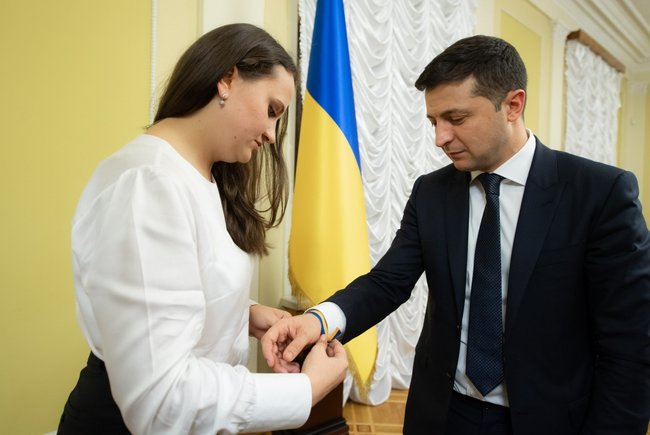 Ukrainian president meets with Euromaidan participants 07