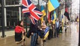 лондон евромайдан