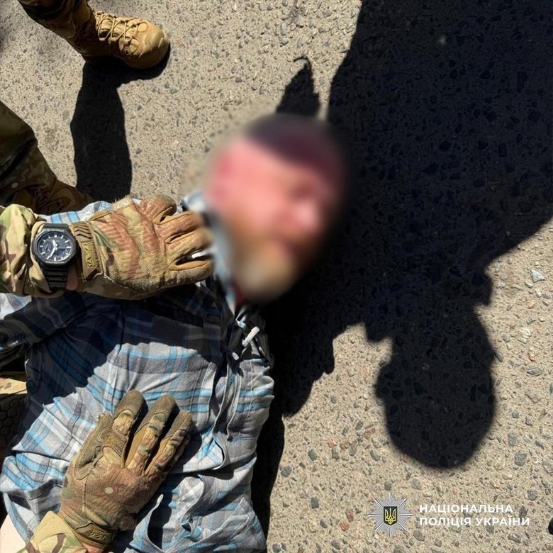 В Одесі викрали чоловіка та 