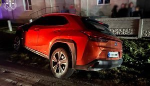 Судья вызвала ДТП в Прикарпатье