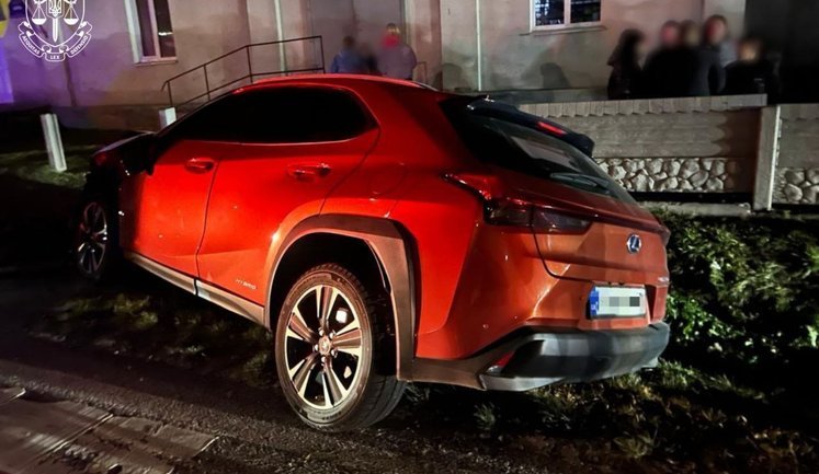 ВСП разрешил арест судьи, подозреваемой в смертельном ДТП на Прикарпатье