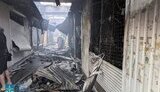 Наслідки атаки на Одесу