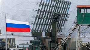 Росія розміщує вздовж кордонів нові радіолокаційні станції