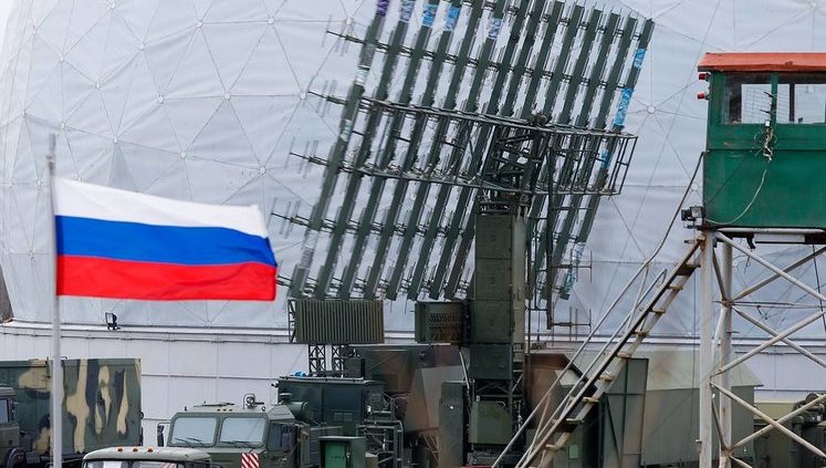 Росія розміщує вздовж кордонів нові радіолокаційні станції