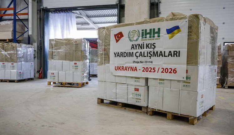 Украина получает пакеты энергетической помощи от партнеров и волонтеров. ФОТО