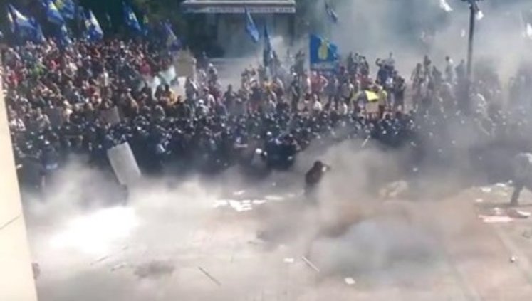 Investigation on Aug. 31, 2015 explosion near Rada ends: 15 suspects featured in materials, - PGO