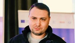 Руководитель Офиса Президента Кирилл Буданов