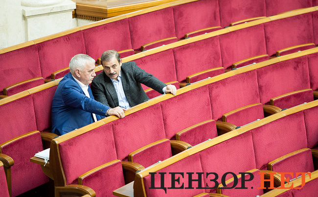 Демонстрація Кодолою парашута від бомби, що вибухнула в Ічні, книги Шишмана і Фукуями, - день роботи Ради 7 листопада 16