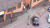 Неизвестные с ружьями устроили перестрелку в Киевской области. ВИДЕО