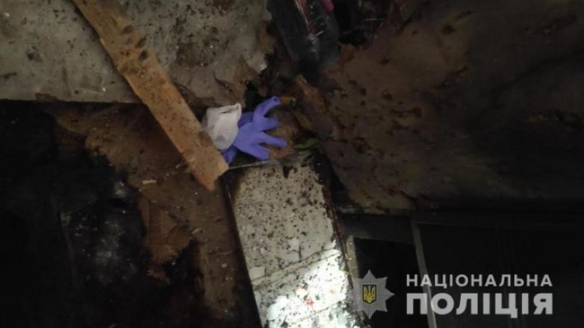 Женщина ранена в результате взрыва гранаты в квартире на Буковине 01