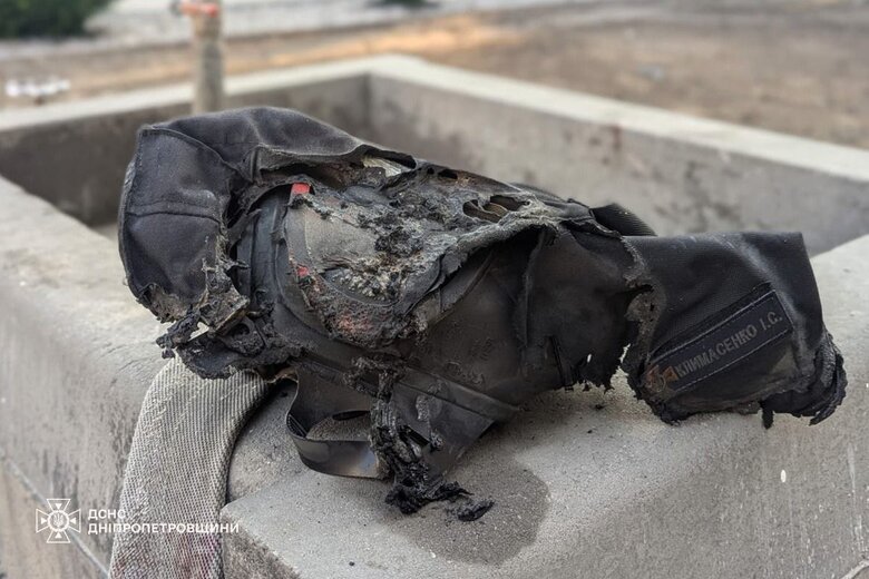Удари по Нікопольщині