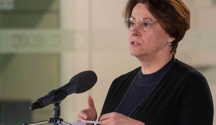 "Military" PIT - to be transferred to Ministry of Defense and military units: Yuzhanina told about amendments to state budget