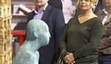 Герман удивила всех странным нарядом: надела юбку на штаны. ФОТО