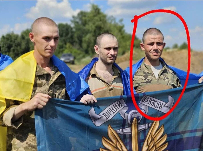 Максим Бобылев - освобожденного из плена будут судить за сотрудничество с РФ