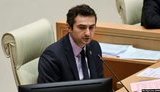 Спікер парламенту Грузії Кучава вирушив в Україну на тлі ситуації з Саакашвілі