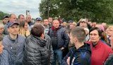 Затриманих під час блокади вугілля на Львівщині відпустили, поліція просить владу "негайно вирішити спірні питання"