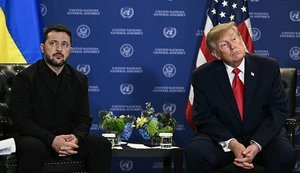 Зустріч Зеленського і Трампа, зняття санкцій ЄС з двох олігархів РФ та удари Сил оборони по російських НПЗ: головні новини за 22 вересня. ВIДЕО