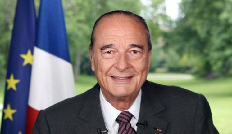 Скончался экс-президент Франции Жак Ширак, - Le Figaro