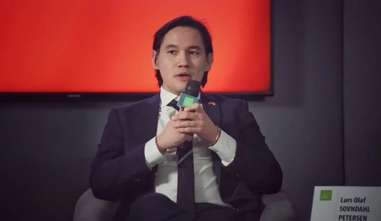 Данія збільшує витрати на оборону та підтримку України, - повірений у справах Данії в Україні Петерсен