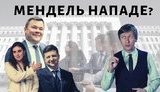 Мендель нападет? За кого бьется пресс-секретарь Зеленского. ВИДЕО