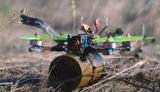 Україна переважає РФ у виробництві fpv-дронів
