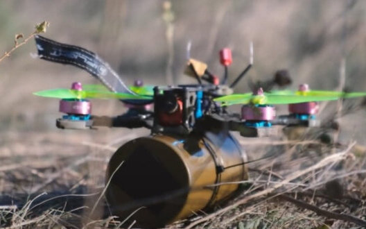 Ukraine outperforms Russia in production of fpv drones