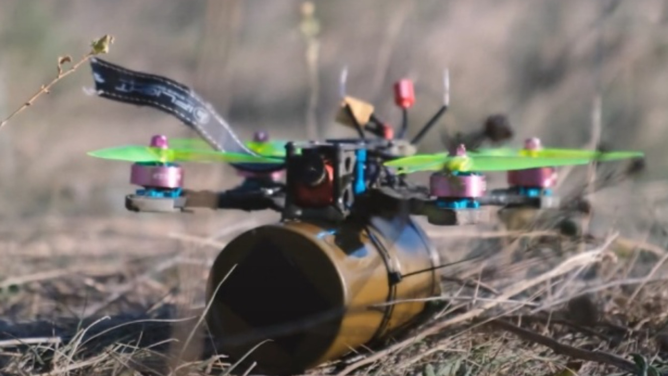 Україна випереджає РФ по виробництву FPV-дронів | Цензор.НЕТ