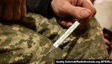 34 new COVID-19 cases confirmed in Ukrainian army over past day