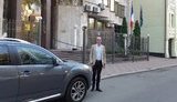 В Україну прибув новий посол Франції Етьєн де Понсен. ФОТО