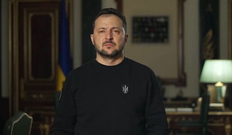 Резолюція ПАРЄ щодо депортації українських дітей допоможе притягненню Росії до відповідальності за геноцид, - Зеленський. ВIДЕО