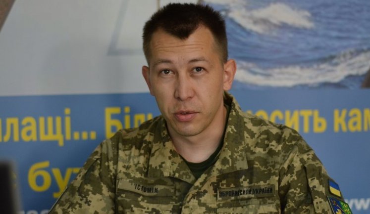 Принудительная мобилизация военнообязанных - это закон, но не является нормой, - спикер Полтавского ТЦК Истомин