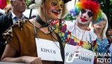 Львов выступил против "цирка" : в главных ролях Янукович и Киреев. ФОТОрепортаж