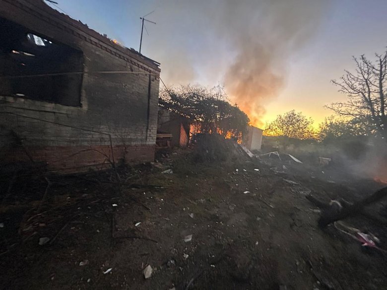 Обстріли Донеччини