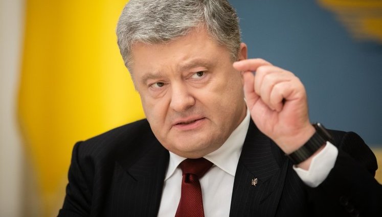 "Не будьте в омані", - Порошенко закликав українську владу допомогти Австралії
