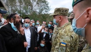 В Україні змінили правила в'їзду для паломників, - МЗС