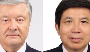 Порошенко обсудил с послом Китая вопрос поставок вакцины от коронавируса, - пресс-служба "ЕС"