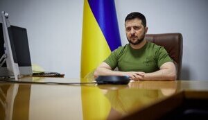 зеленський