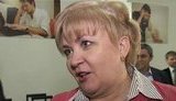 Семенюк-Самсоненко о "штурме" офиса БЮТ: Тимошенко забыла, как лично штурмовала ФГИУ. ВИДЕО.